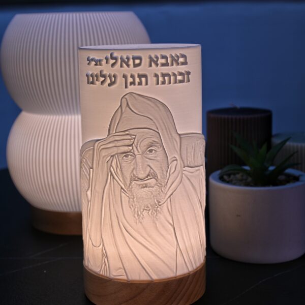 מנורת צדיקים