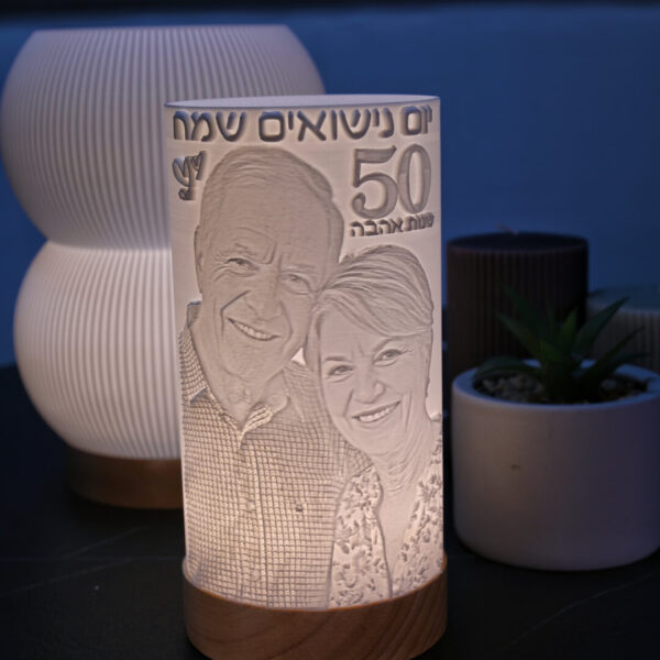 מנורה לאירועים