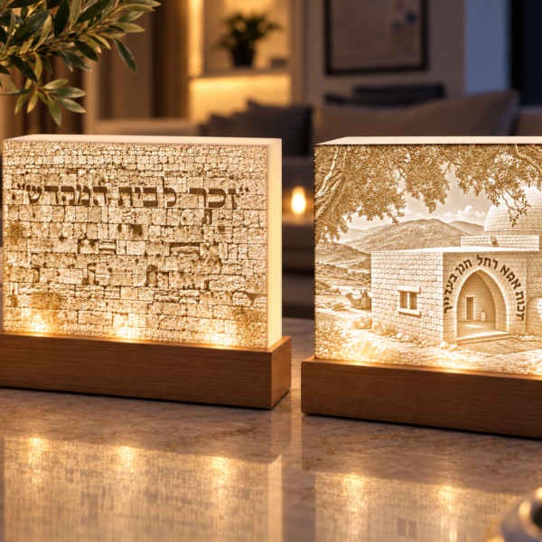 מנורת אור הבית