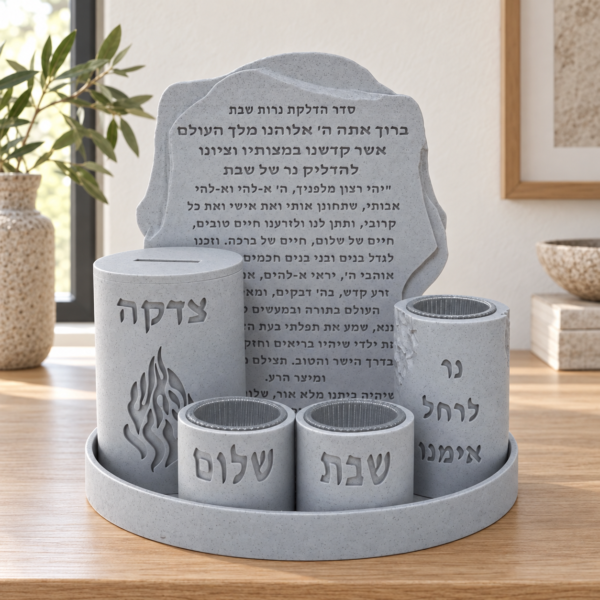 סט מלא דו צדדי