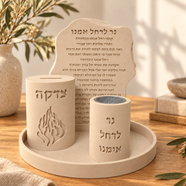 סט רחל אמנו